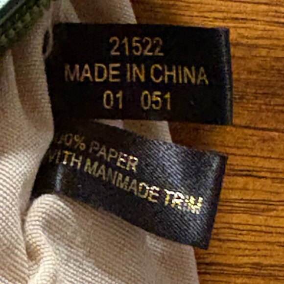 Vintage Etienne Aigner Crossbody Bag Floral Woven Faux Leather Adjustable Strap - Picture 10 of 16